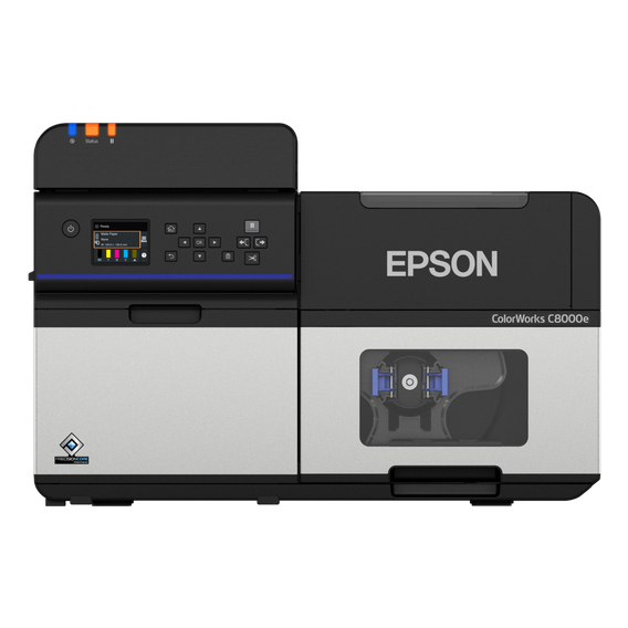 Epson C8000MK Label Printers - Multi