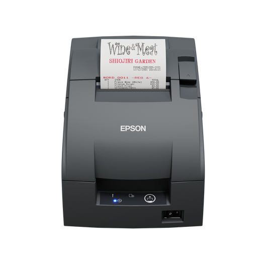 Epson TM-U220IIB Dot Matrix Printers - Grey