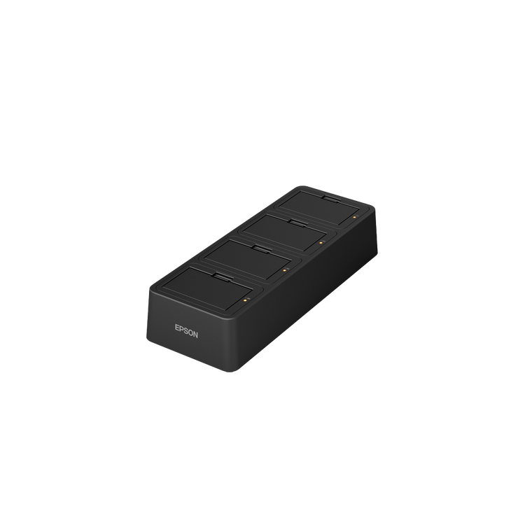 Epson C32C882401 Battery Chargers - Black