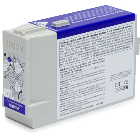 Epson C33S020464 Ink Cartridges