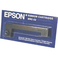 Epson C43S015358 Printer Ribbons - Black