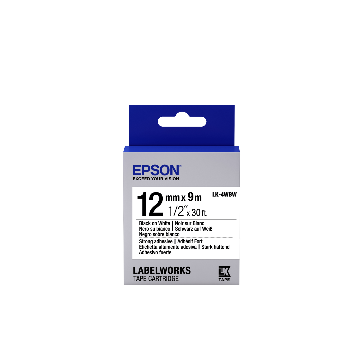 Epson C53S654016 Label-Making Tapes