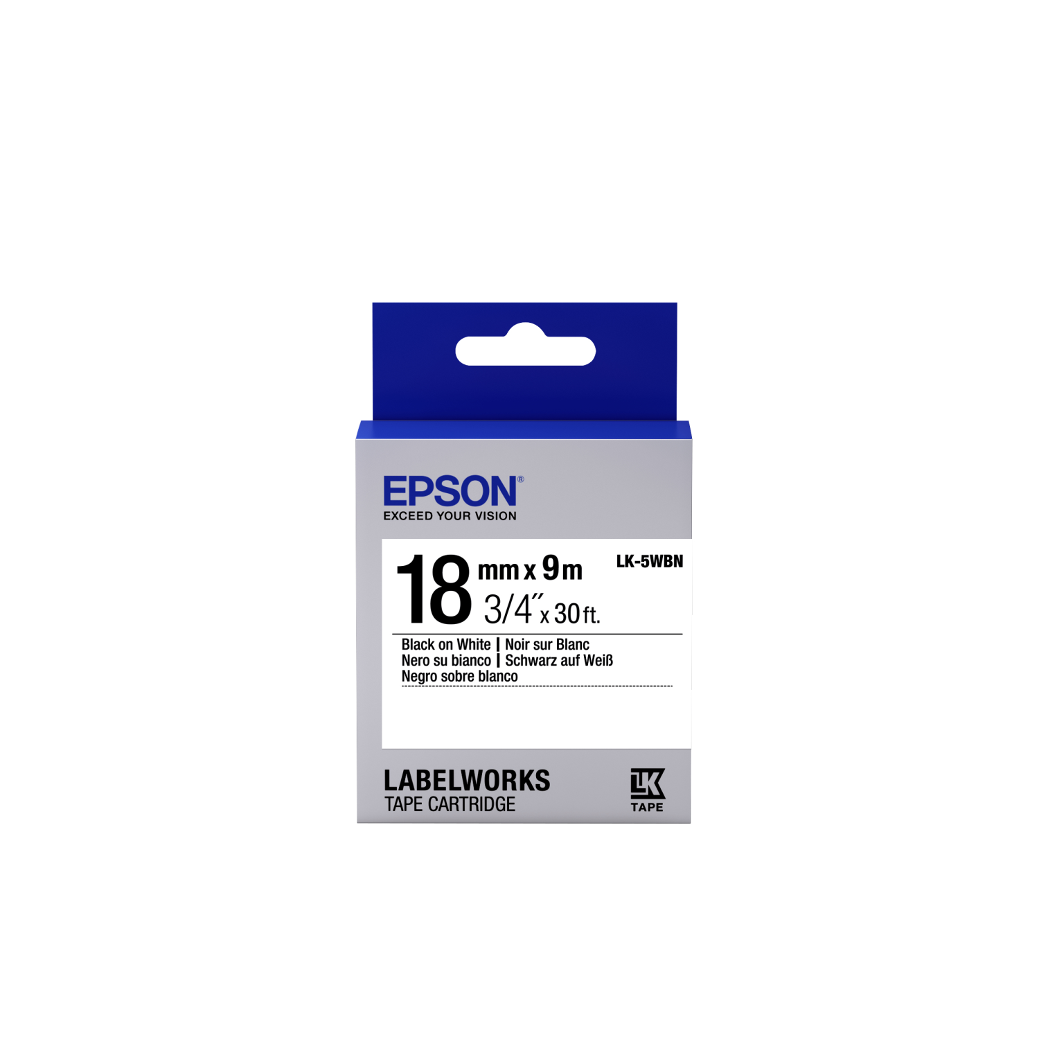 Epson C53S655006 Label-Making Tapes