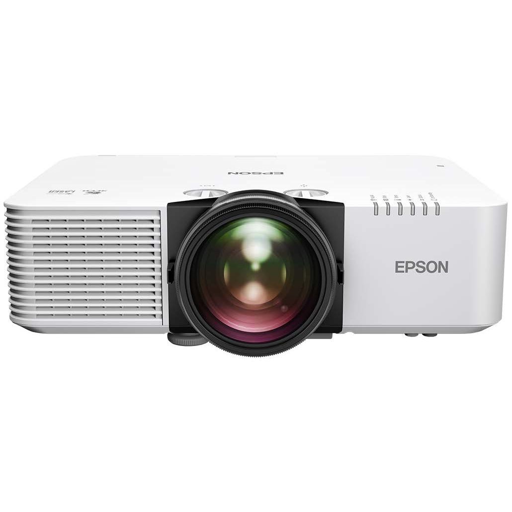 Epson EB-L690SU Data Projectors - 0.67 Inches - White