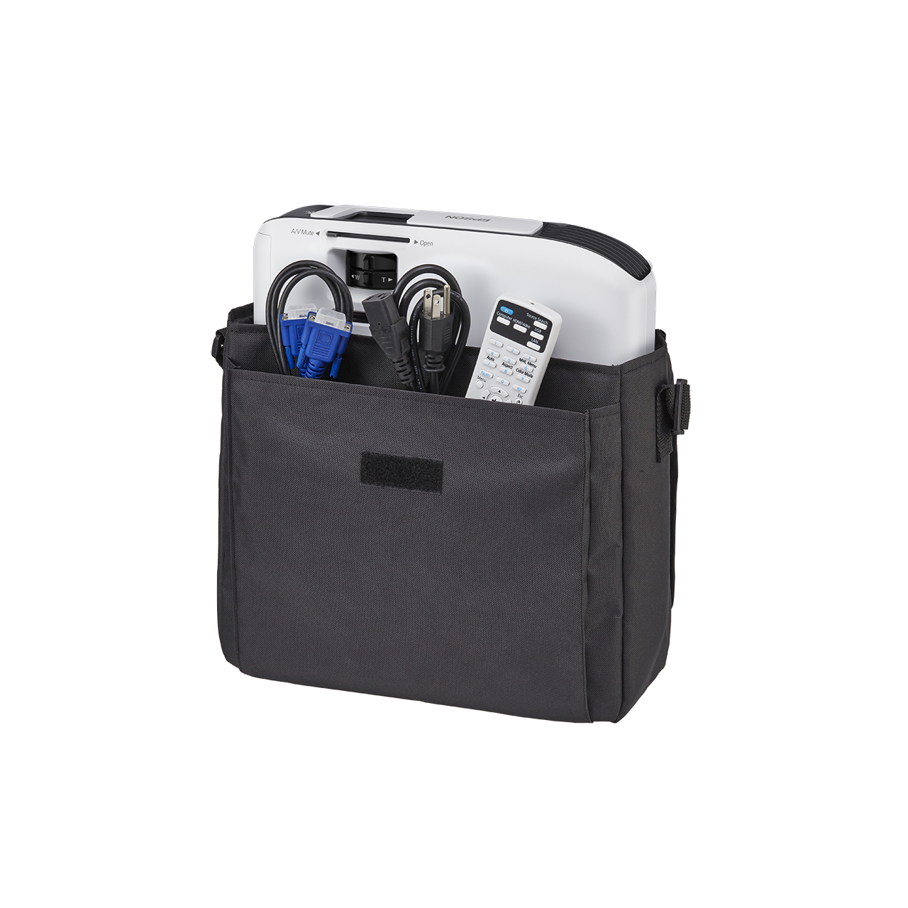 Epson ELPKS70 Projector Cases - Black