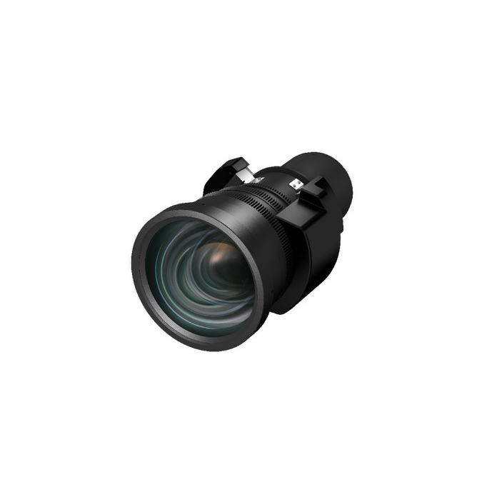 Epson ELPLW08 Projection Lenses - Black