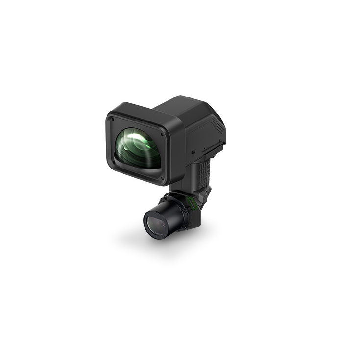 Epson ELPLX02S Projection Lenses - Black