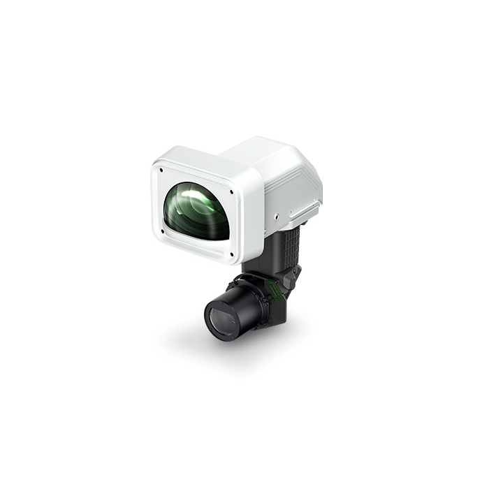 Epson ELPLX02WS Projection Lenses - White