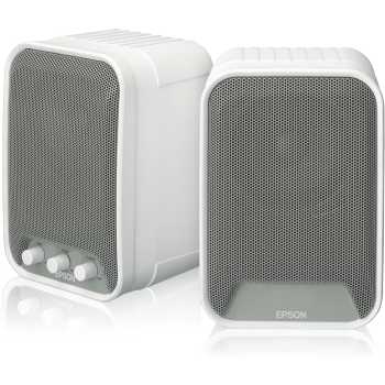 Epson ELPSP02 Loudspeakers - Grey