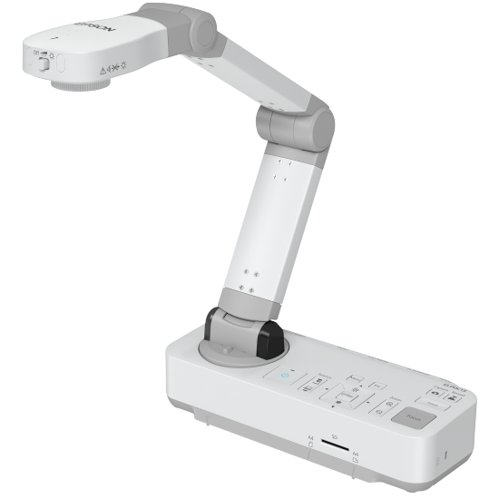 Epson ELPDC13 Document Cameras - White