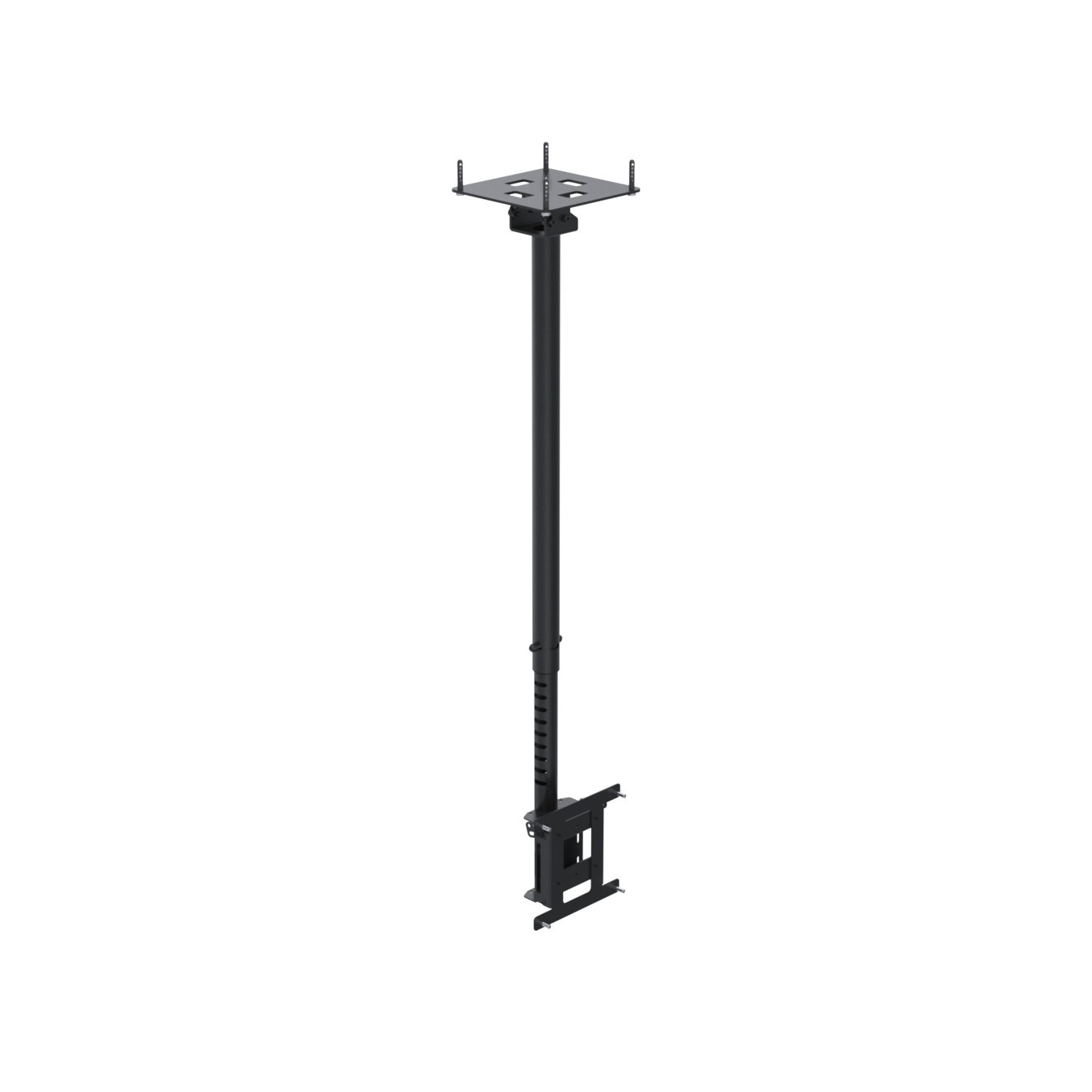 Ergonomic Solutions TELESCOPIC CEILING MOUNT<43