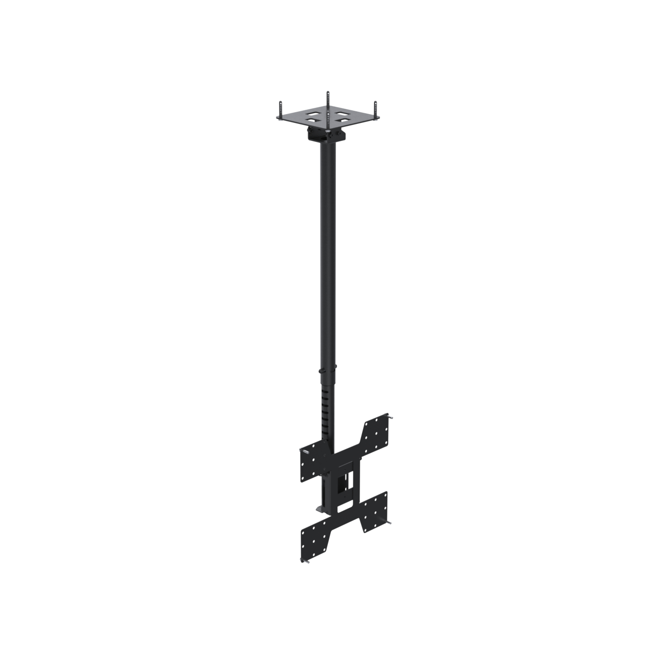 Ergonomic Solutions TELESCOPIC CEILING MOUNT<75