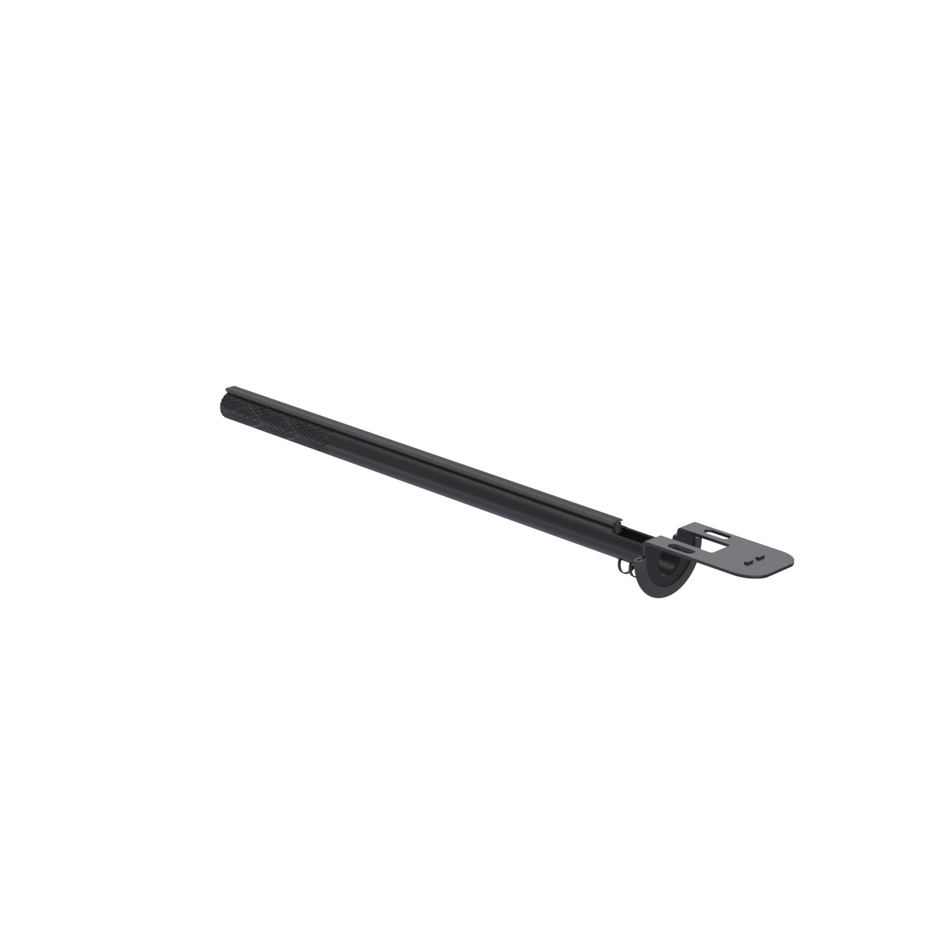 Ergonomic Solutions SpacePole Payment Payment paddle 2 - 500 mm handle