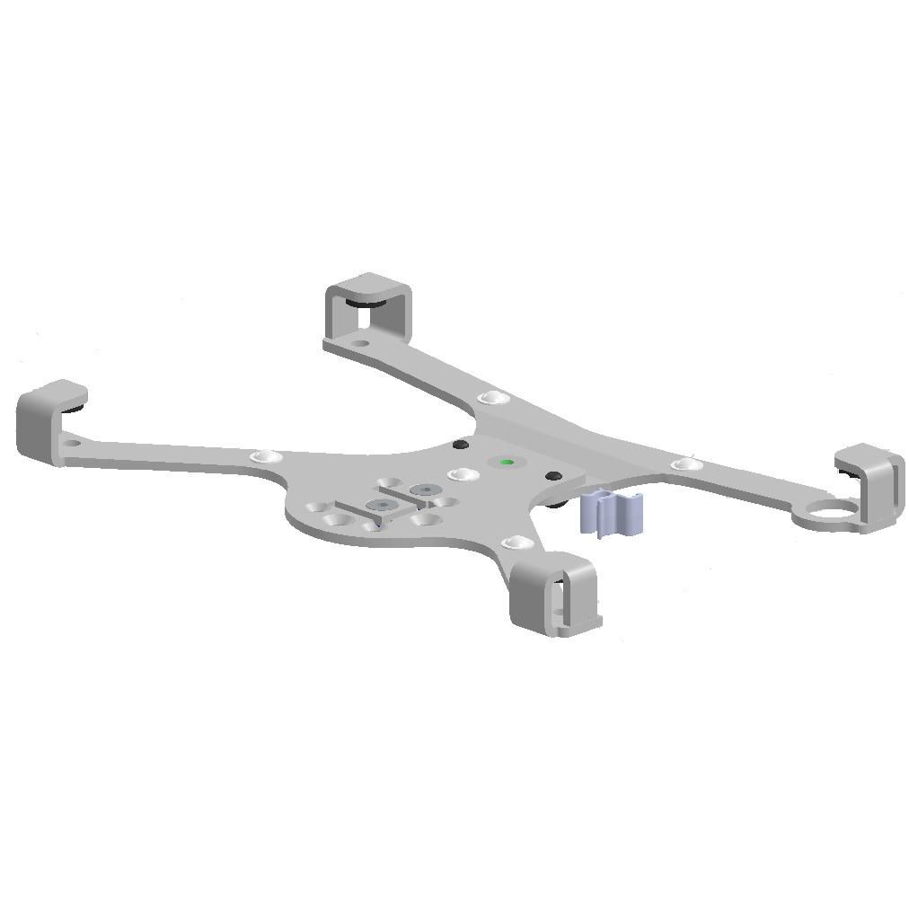 Ergonomic Solutions X-Frame for Amazon Fire 7