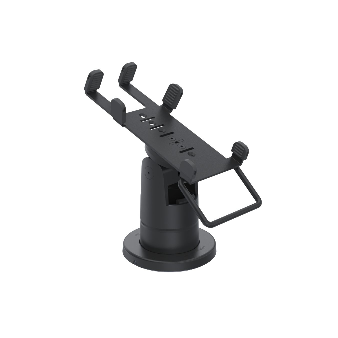 Ergonomic Solutions Lane-3000 POS System Accessories - Black