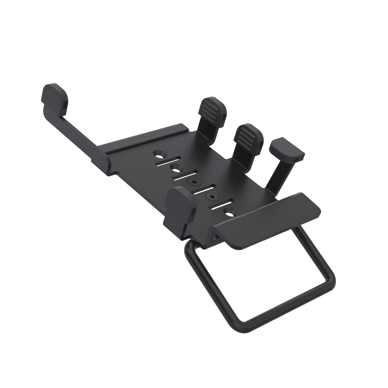 Ergonomic Solutions SpacePole Payment PAX920Pro MultiGrip™ (with handle)