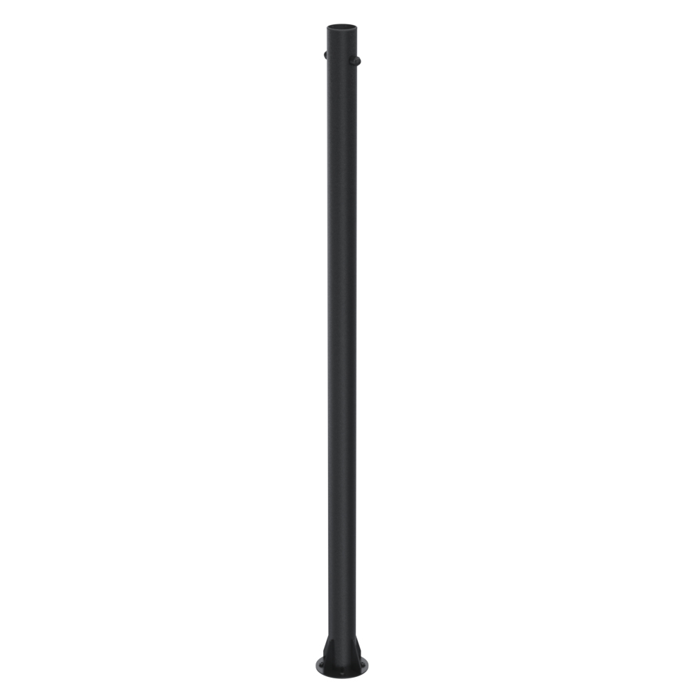 Ergonomic Solutions 117MM Signage Display Mount Accessories - Black