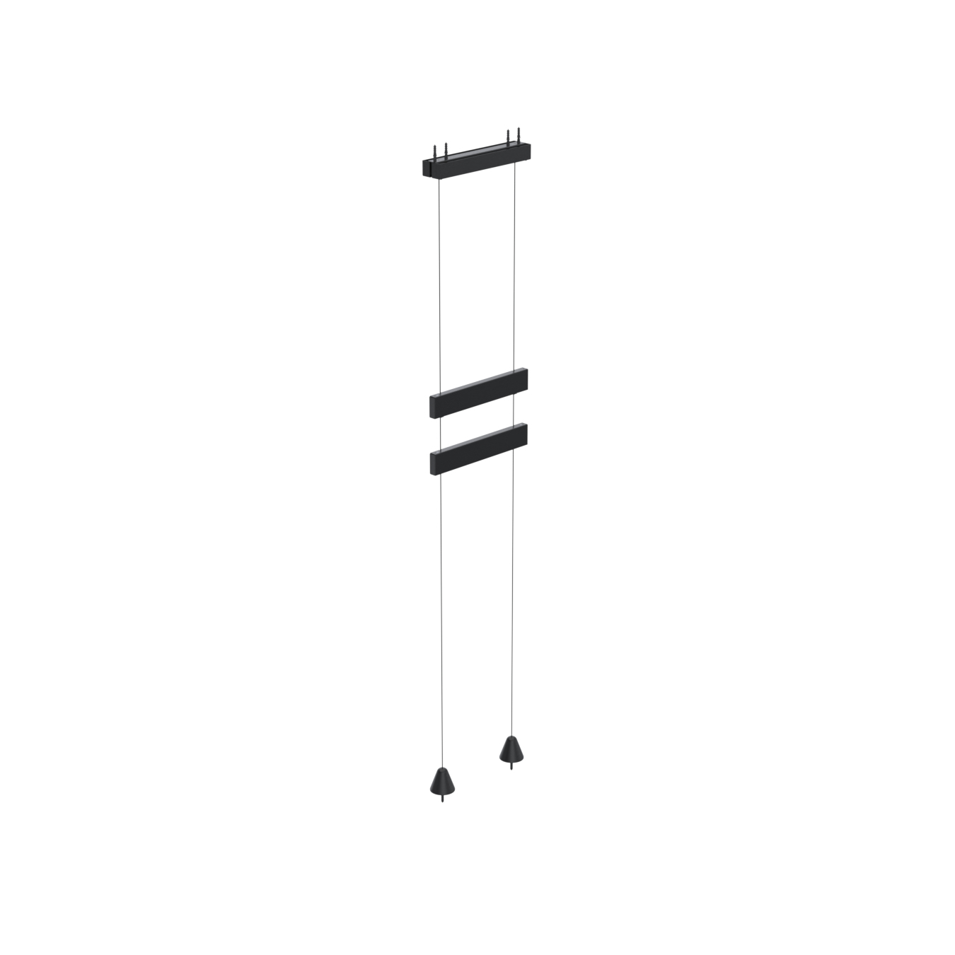Ergonomic Solutions IN-WINDOW WIRE MOUNT 5M