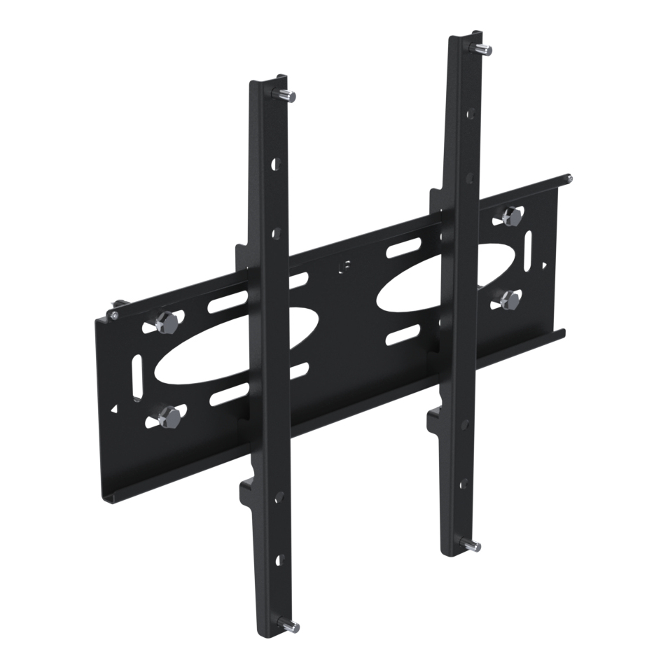 Ergonomic Solutions 32-65VESA200-400 Signage Display Mounts - Black