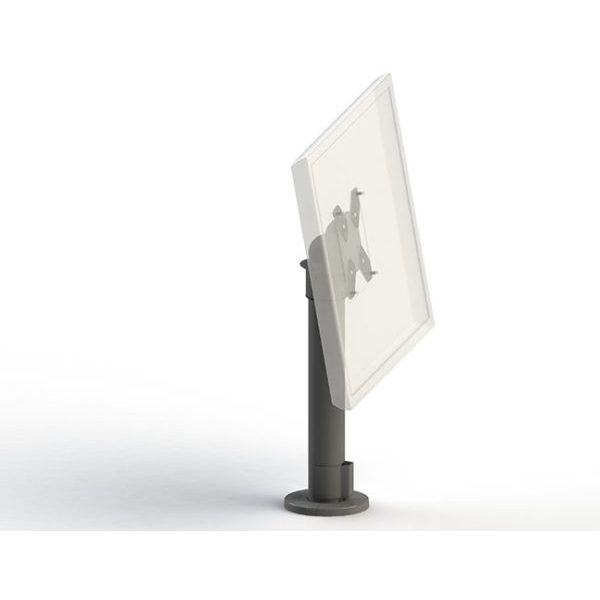 Ergonomic Solutions SpacePole POS SPV1102 30 cm (11.8") Black Desk