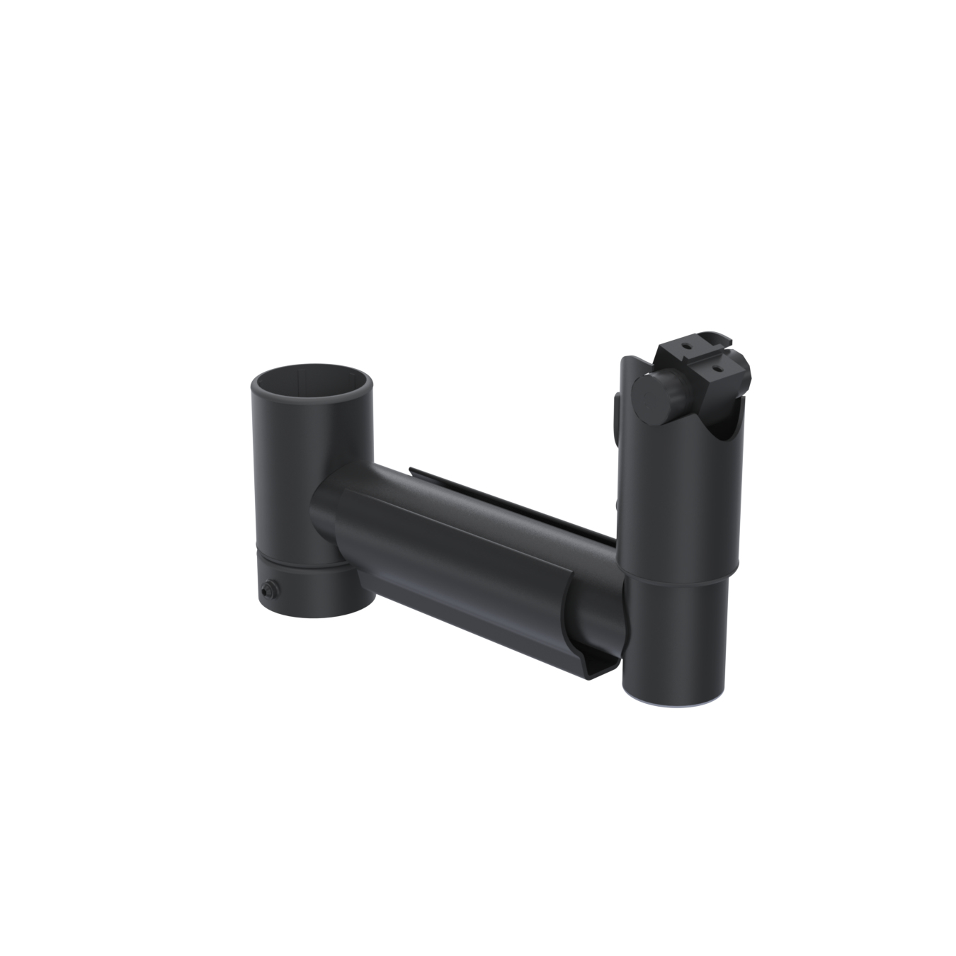 Ergonomic Solutions 200mm POS System Accessories - White