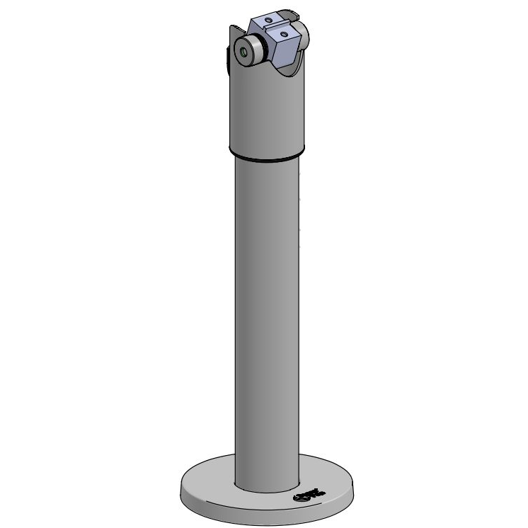 Ergonomic Solutions SP1 DuraTiltT on 300mm