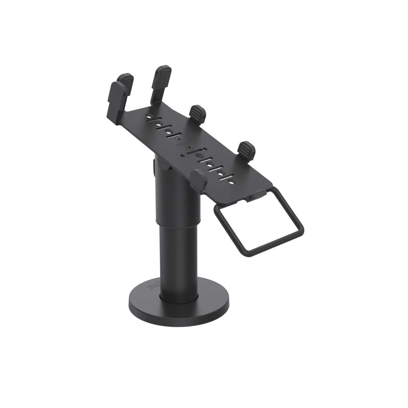 Ergonomic Solutions P200 POS System Accessories - Black