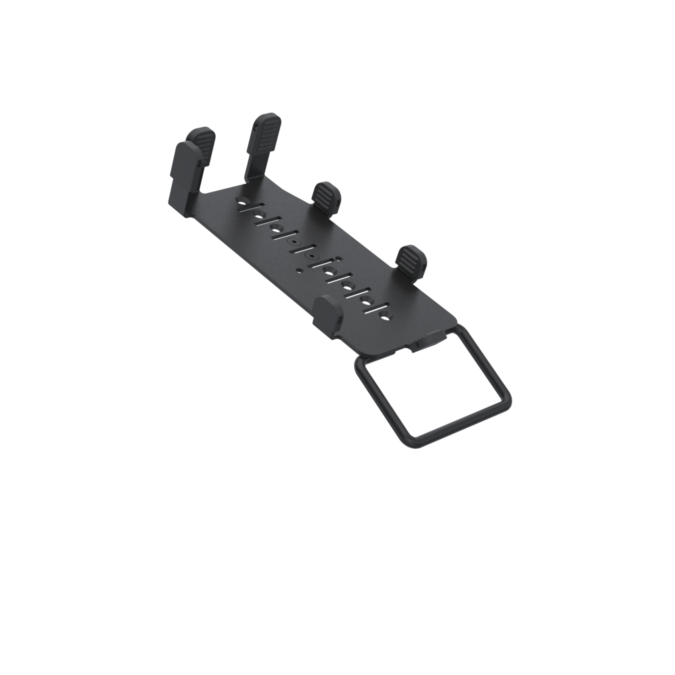 Ergonomic Solutions P200 POS System Accessories - Black