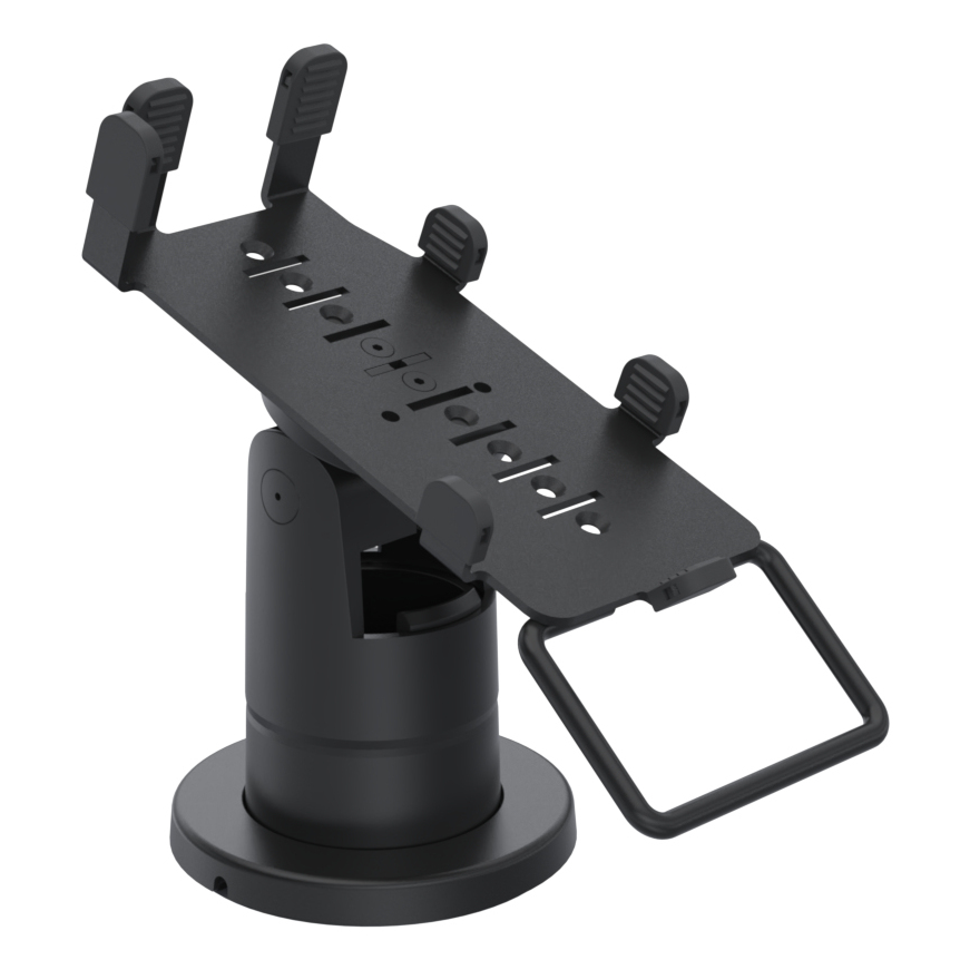 Ergonomic Solutions VER400-S-02 POS System Accessories - Black