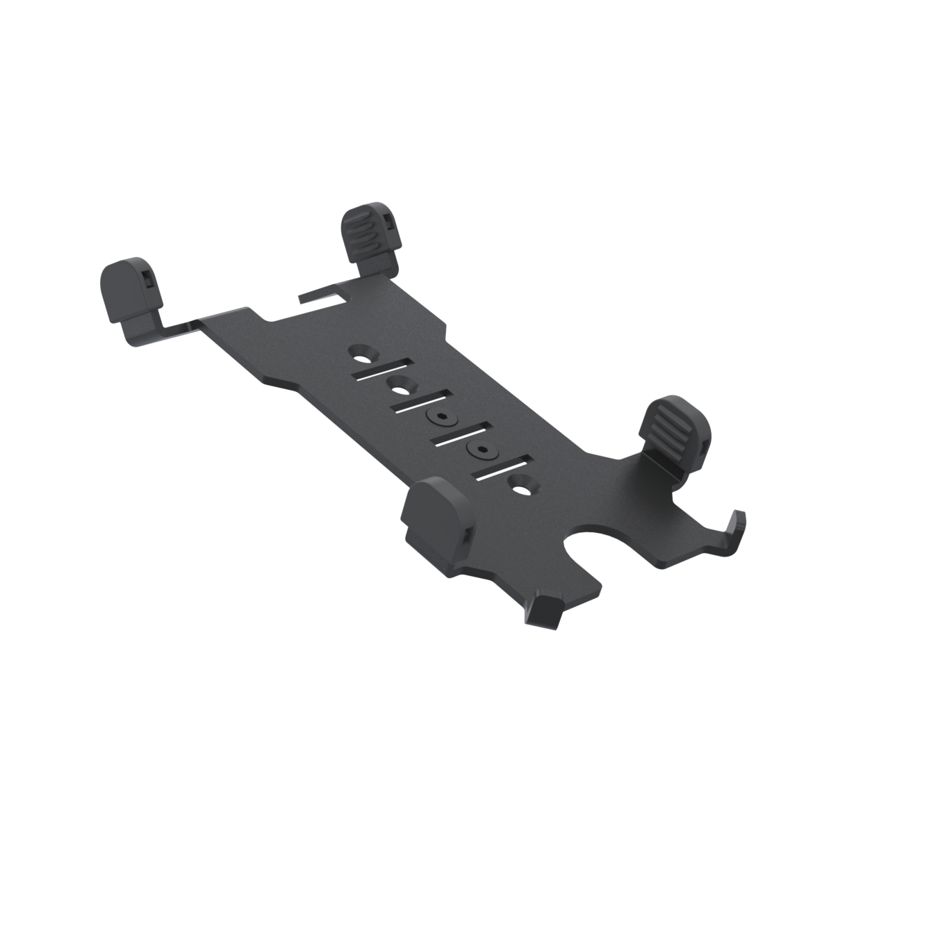 Ergonomic Solutions SpacePole Payment WisePOS E MultiGrip™ (no handle)