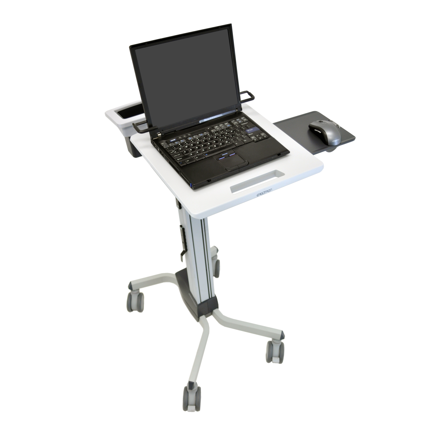 Ergotron Neo-Flex Laptop Cart Grey Multimedia cart/trolley