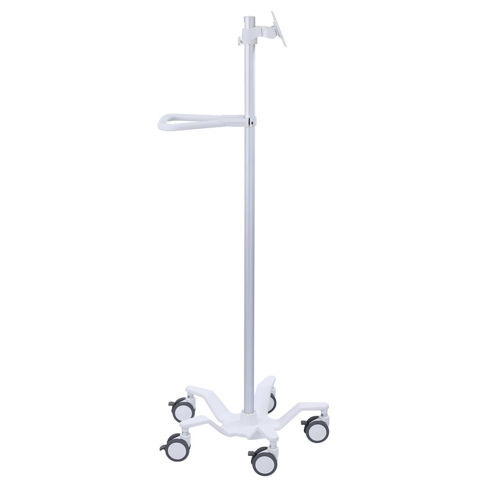 Ergotron StyleView White Tablet Multimedia cart