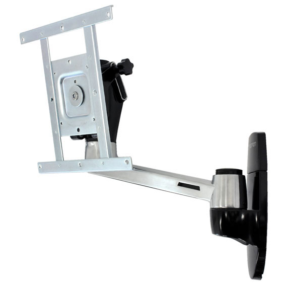 Ergotron LX HD Wall Mount Swing Arm 106.7 cm (42") Aluminium