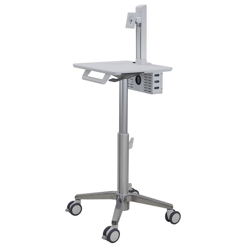 Ergotron SV10-1300-0 Desktop Sit-Stand Workplaces - White