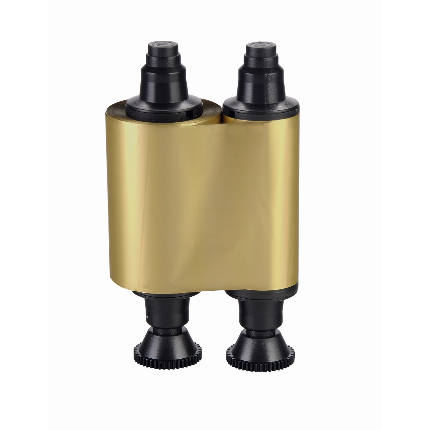 Evolis R2016 Printer Ribbons - Gold