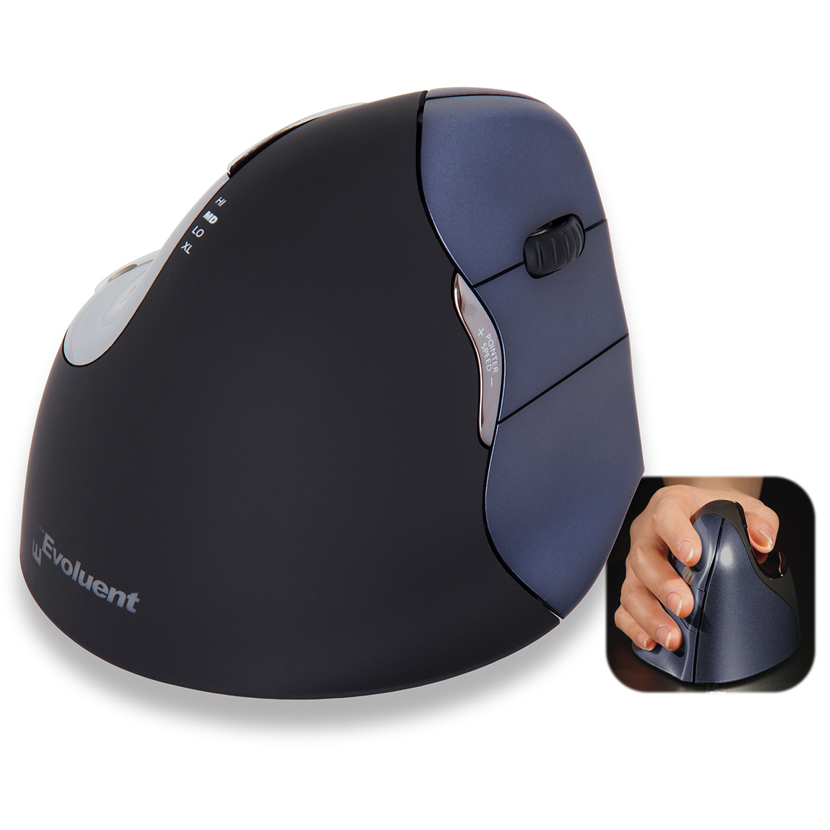 Evoluent VM4RW Mice