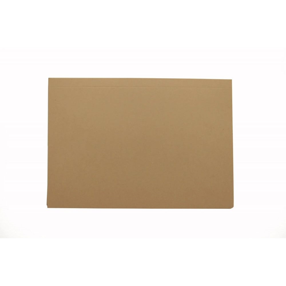 Exacompta Guildhall 25PK Double Pocket Legal Wallet 315gsm Buff