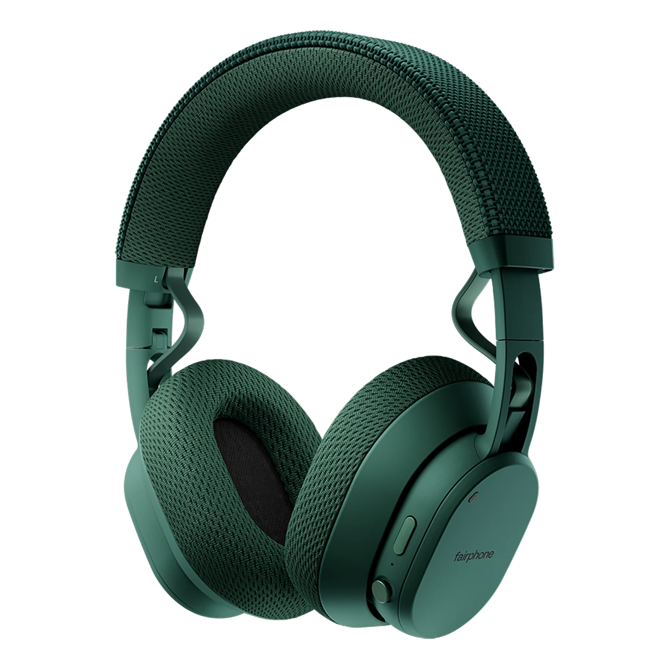 Fairphone Fairbuds XL Headset Wireless Head-band Calls/Music USB Type-C Bluetooth Green