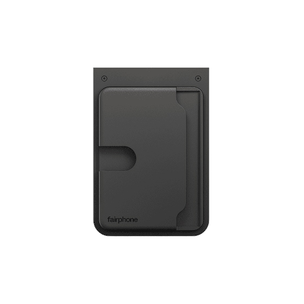 Fairphone F6CRDH-1ZW-WW1 Mobile Phone Case Accessories - Black