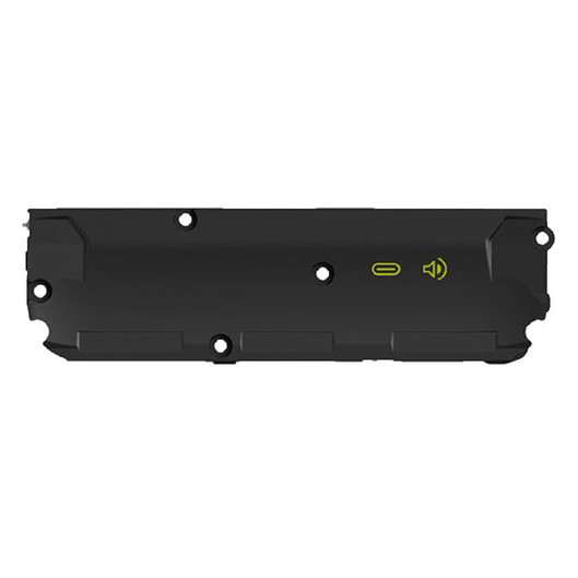 Fairphone F6LDSP-1ZW-WW1 Mobile Phone Spare Parts - Black
