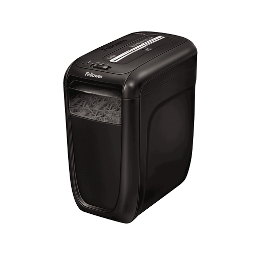 Fellowes 60CS Paper Shredders - Black