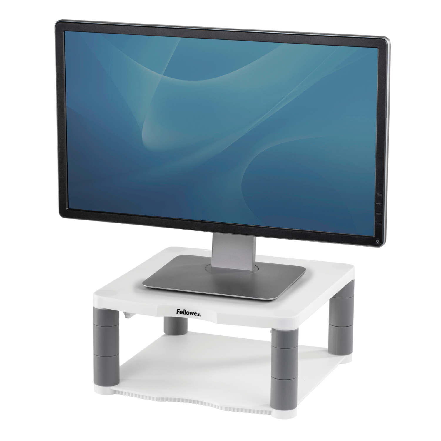 PREMIUM MONITOR RISER PLATINUM