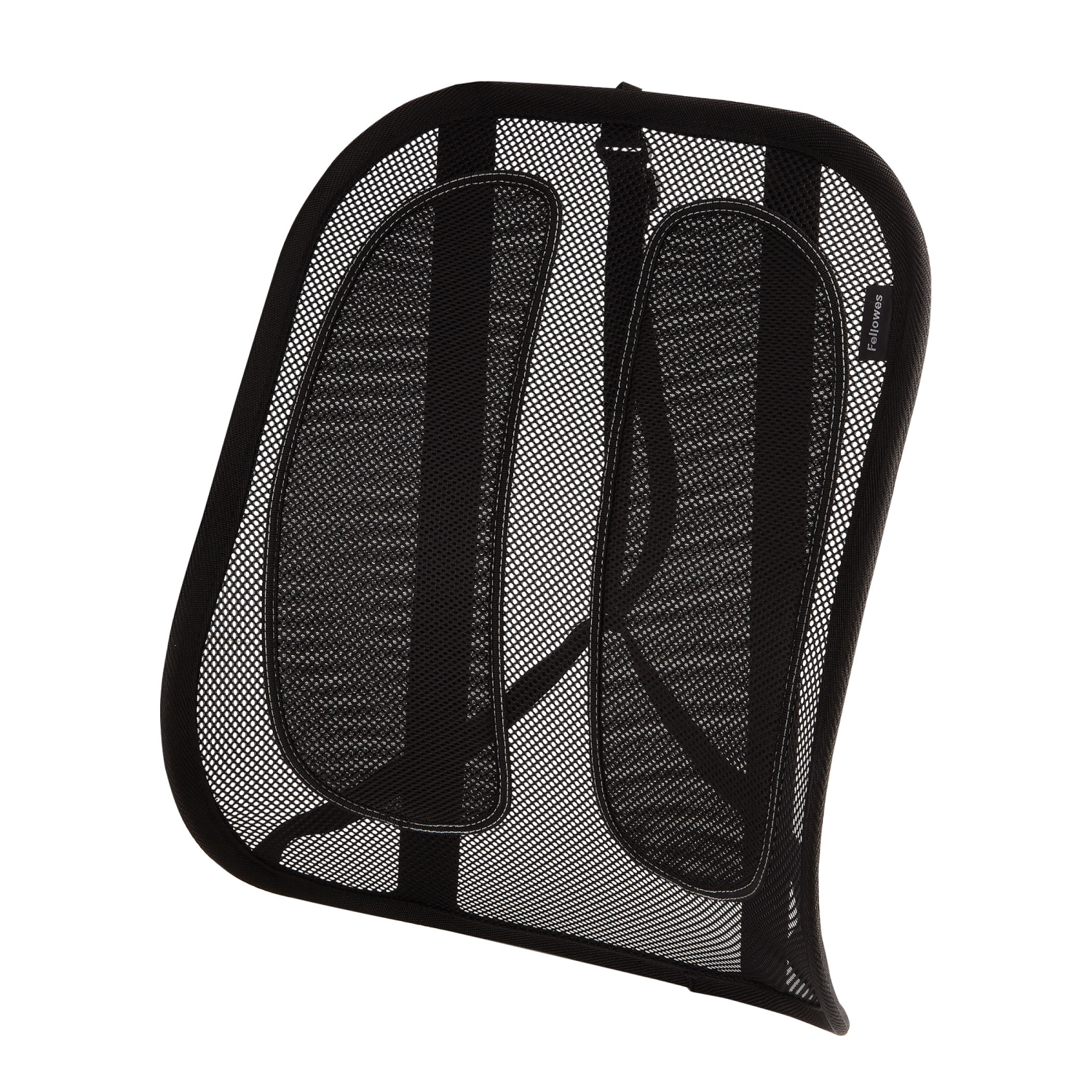 Fellowes 13cm Chair Back Supports - Graphite