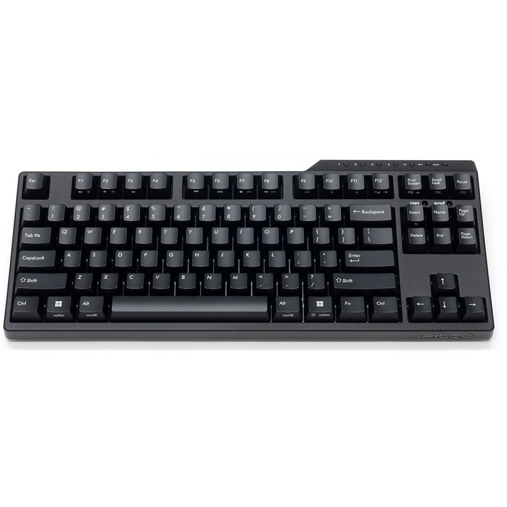 Filco USA Convertible 3 Bluetooth Tenkeyless MX Brown Tactile Keyboard