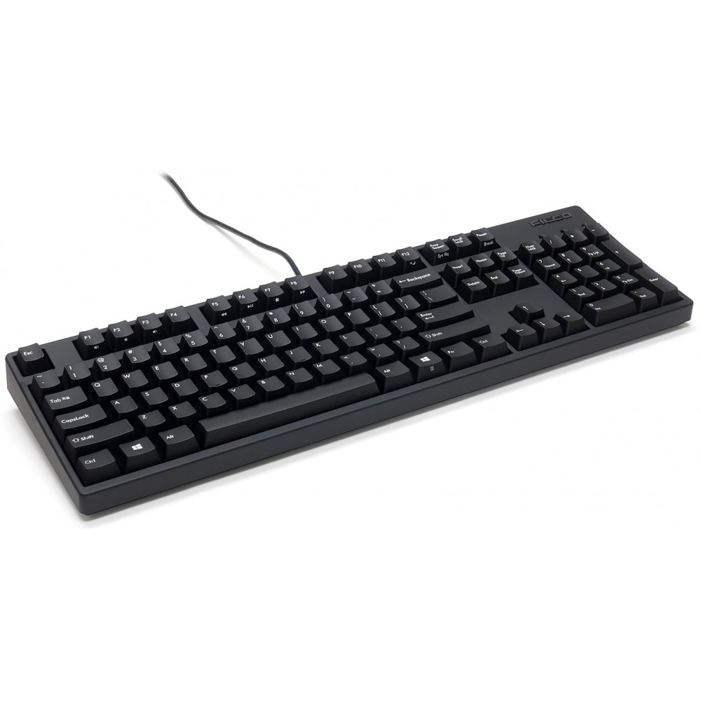Filco USA Majestouch 3 MX Silent Red Linear Double Shot Keyboard