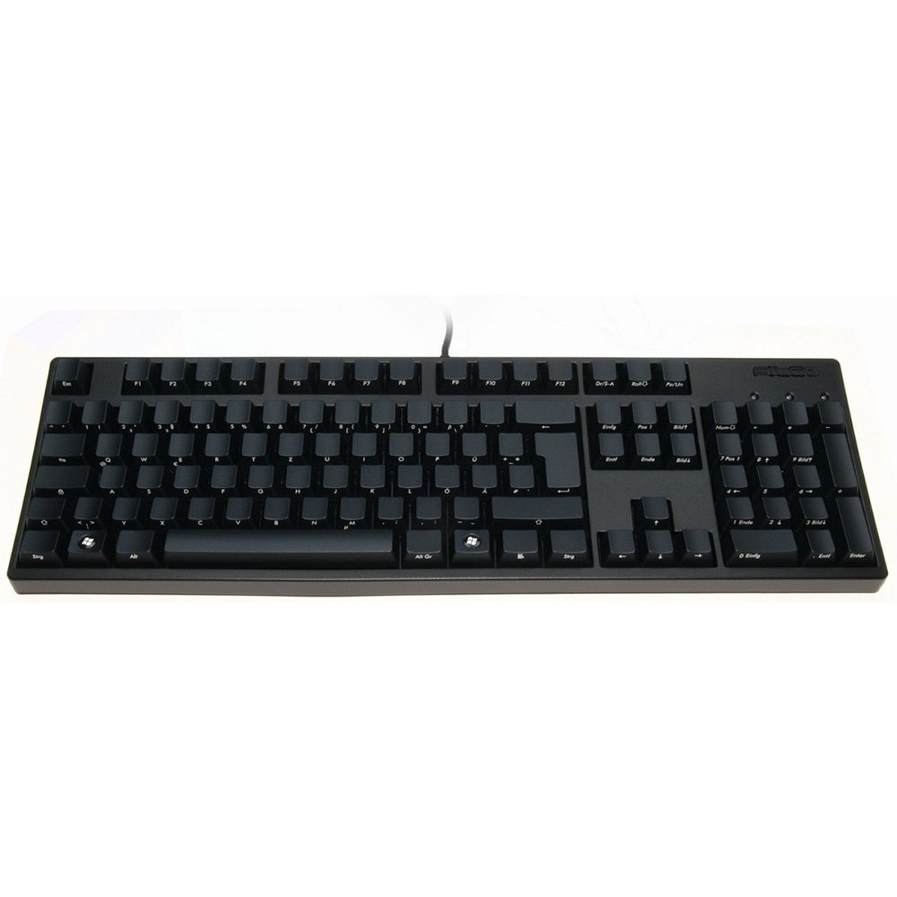 Filco German Ninja Majestouch-2, MX Brown Tactile, Keyboard