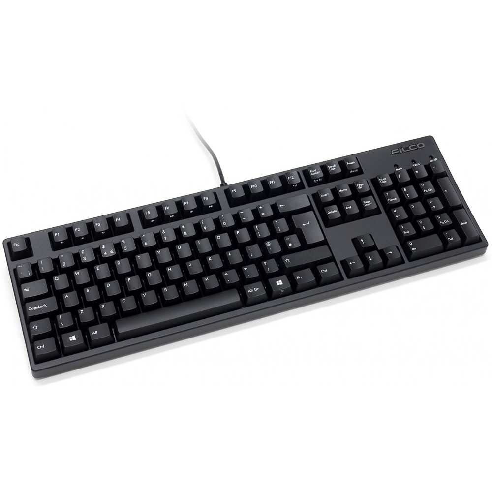 Filco UK Majestouch 3 MX Brown Tactile Double Shot Keyboard