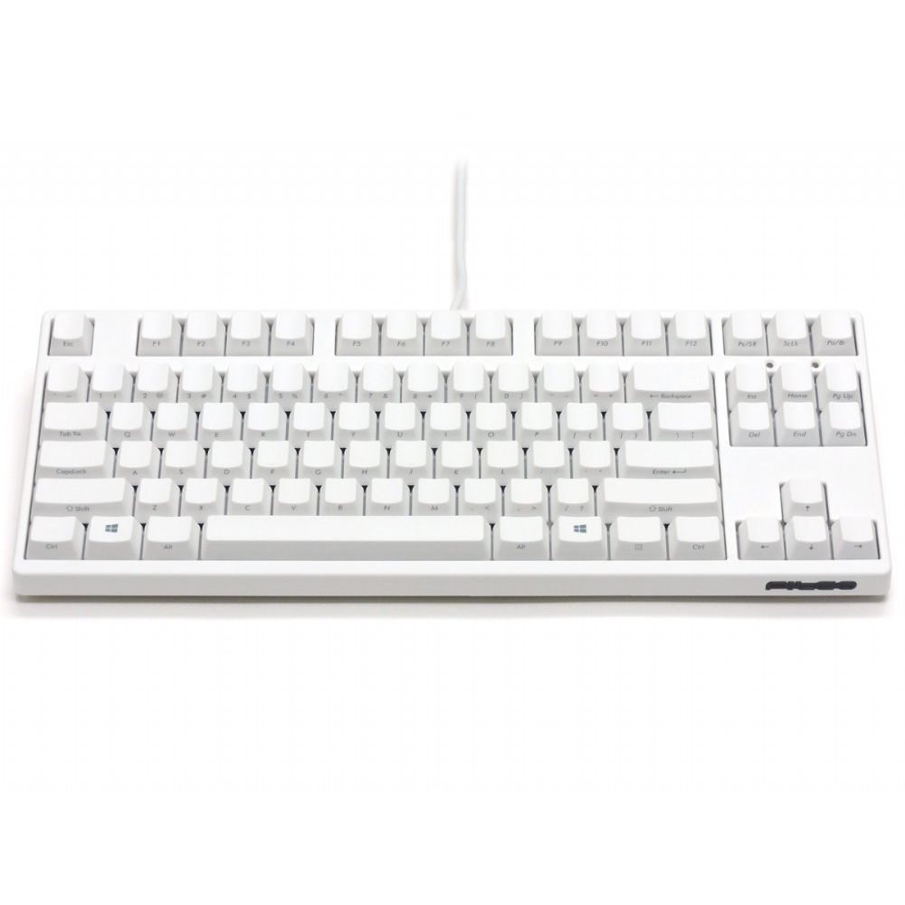 Filco Ninja Majestouch 2 HAKUA Tenkeyless, MX Red Soft Linear USA Keyboard