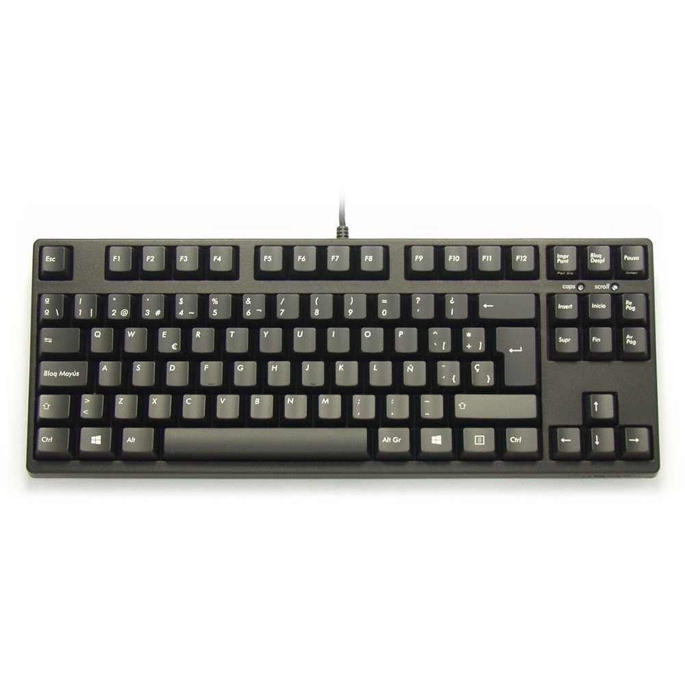 Filco Spanish Majestouch-2, Tenkeyless, MX Brown Tactile, Keyboard