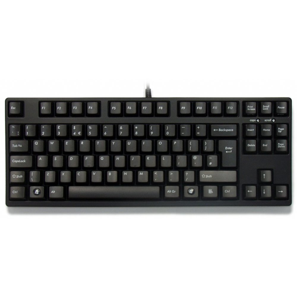 Filco UK Majestouch-2, Tenkeyless, MX Brown Tactile, Keyboard